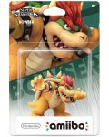 Figurina Nintendo amiibo - Bowser [Super Smash Bros.] - 3t